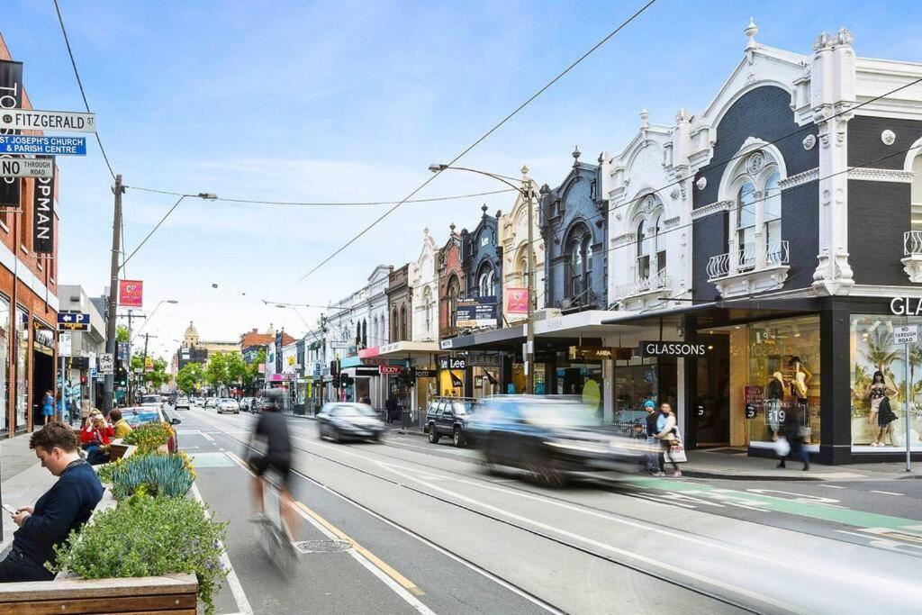 The Avenue The Place Terrific 4Br 2Bth Townhouse Villa Melbourne Exterior photo